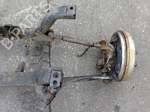 Fusee links achter LAND ROVER FREELANDER I (L314) 2.0 DI 4x4 (98 hp) 16365187