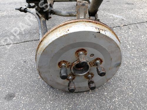 Venstre hjullagerhus spindel LAND ROVER FREELANDER I (L314) 2.0 DI 4x4 | BP16365187M27