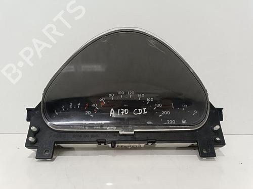 Instrument cluster MERCEDES-BENZ A-CLASS (W168) A 170 CDI (168.008) A1685403911