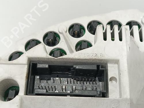 Instrument cluster MERCEDES-BENZ A-CLASS (W168) A 170 CDI (168.008) | BP16373557C47 