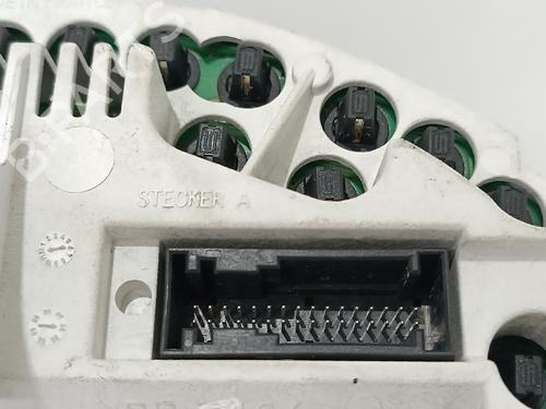 Instrument cluster MERCEDES-BENZ A-CLASS (W168) A 170 CDI (168.008) | BP16373557C47 