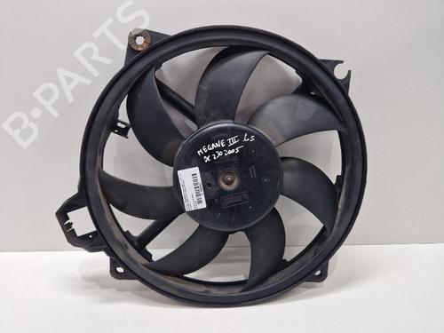 Radiator fan RENAULT MEGANE III Coupe (DZ0/1_) 1.5 dCi (DZ09, DZ0D, DZ1F, DZ1G, DZ14, DZ29) (110 hp) 100028205 ; 214812415R; MM11153