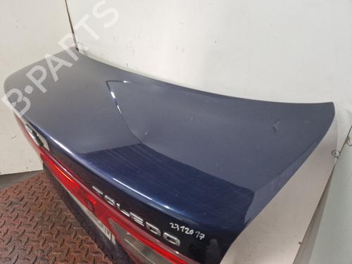 Heckklappe SEAT TOLEDO II (1M2) 1.9 TDI | BP16435353C6