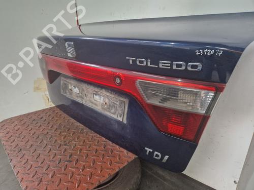 Heckklappe SEAT TOLEDO II (1M2) 1.9 TDI | BP16435353C6