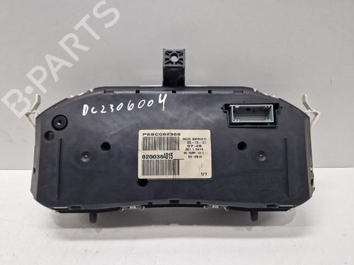 Instrument cluster RENAULT MEGANE II Estate (KM0/1_) 1.9 dCi (KMRG, KM1G, KM0G, KM2C) | BP16446539C47