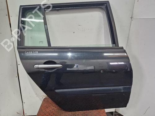 Used Right rear door RENAULT MEGANE II Estate (KM0/1_) 1.9 dCi (KMRG, KM1G, KM0G, KM2C) (120 hp) 13623397