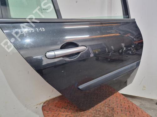 Right rear door RENAULT MEGANE II Estate (KM0/1_) 1.9 dCi (KMRG, KM1G, KM0G, KM2C) | BP13623397C5 