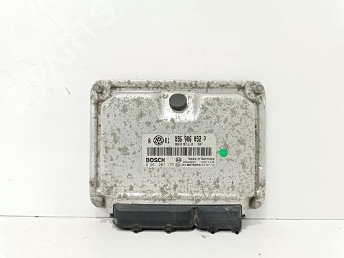 Used Engine control unit (ECU) VW GOLF IV (1J1) 1.4 16V (75 hp) 16453364
