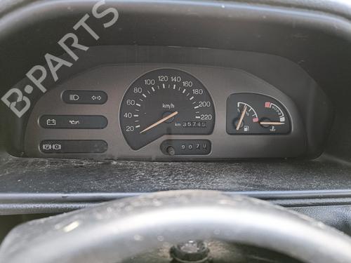 FORD FIESTA III (GFJ) 1.3 (60 hp) 1599038
