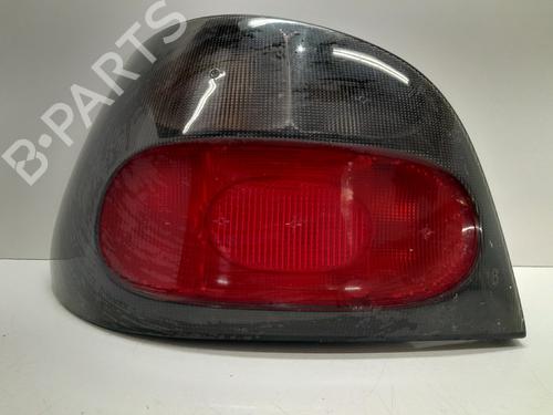 Left taillight RENAULT MEGANE I (BA0/1_) 1.4 e (BA0E, BA0V) (75 hp) 700828137 