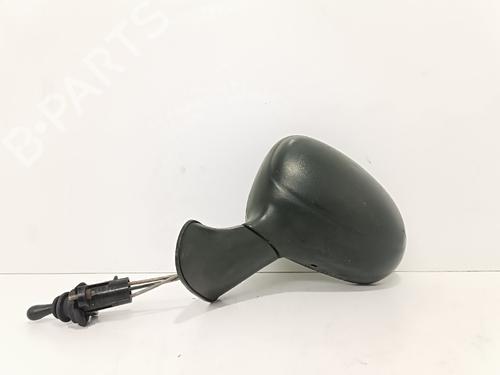Used Left mirror DAEWOO MATIZ (M100, M150) 0.8 (52 hp) 16489952
