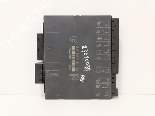 Used Electronic module MERCEDES-BENZ S-CLASS (W220, V220) S 320 CDI (220.026, 220.126) (197 hp) 16518754