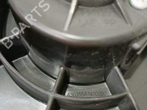 Heater blower motor NISSAN QASHQAI / QASHQAI +2 I (J10, NJ10, JJ10E) 1.6 dCi | BP16523215M62 