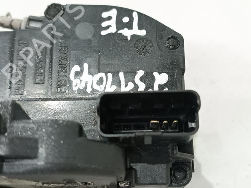 Rear left lock NISSAN QASHQAI / QASHQAI +2 I (J10, NJ10, JJ10E) 1.6 dCi | BP16524339C100 