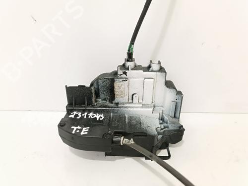 Rear left lock NISSAN QASHQAI / QASHQAI +2 I (J10, NJ10, JJ10E) 1.6 dCi BP16524339C100