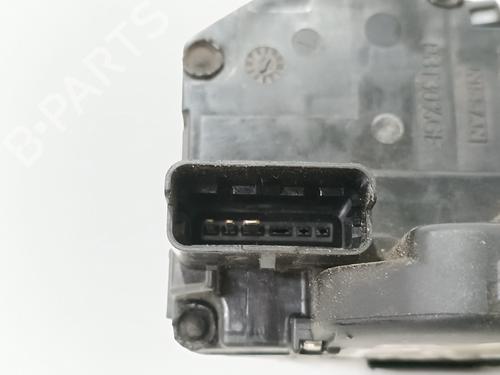 Front right lock NISSAN QASHQAI / QASHQAI +2 I (J10, NJ10, JJ10E) 1.6 dCi | BP16524347C97 
