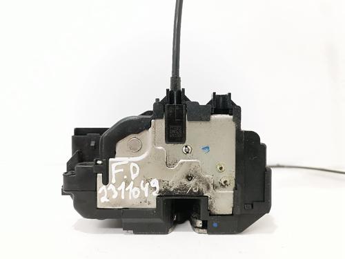 Front right lock NISSAN QASHQAI / QASHQAI +2 I (J10, NJ10, JJ10E) 1.6 dCi | BP16524347C97 