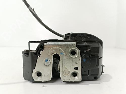 Front right lock NISSAN QASHQAI / QASHQAI +2 I (J10, NJ10, JJ10E) 1.6 dCi | BP16524347C97 