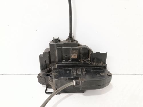 Front right lock NISSAN QASHQAI / QASHQAI +2 I (J10, NJ10, JJ10E) 1.6 dCi BP16524347C97