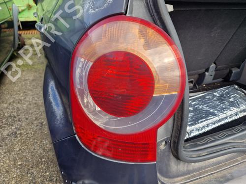 Left taillight RENAULT MODUS / GRAND MODUS (F/JP0_) 1.2 (JP0C, JP0K, FP0C, FP0K, FP0P, JP0P, JP0T) (75 hp)null