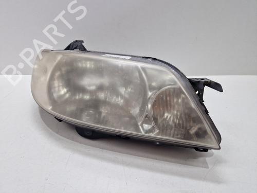 Right headlight MAZDA 323 F VI Hatchback (BJ) 1.4 (BJ3P) P1364R