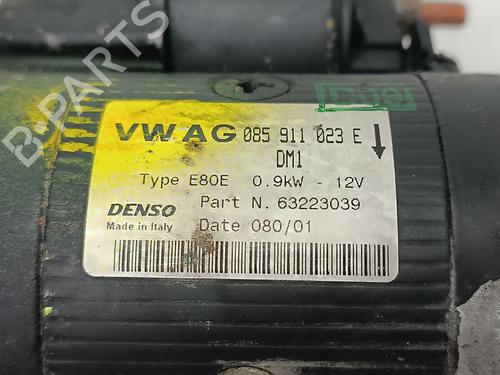 Starter VW POLO (6N2) 1.0 | BP16743762M8 