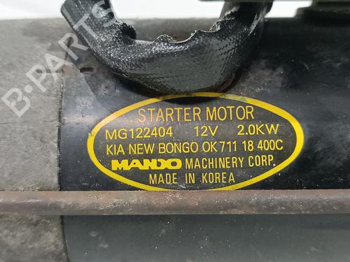 Starter KIA SPORTAGE SUV (K00) 2.0 TD 4WD | BP16743763M8