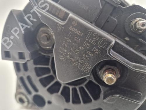 Alternator OPEL ZAFIRA A MPV (T98) 2.0 DTI 16V (F75) | BP16636525M7