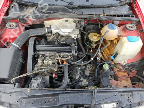 Right taillight SEAT IBIZA II (6K1) 1.9 SDI | BP16754771C35 