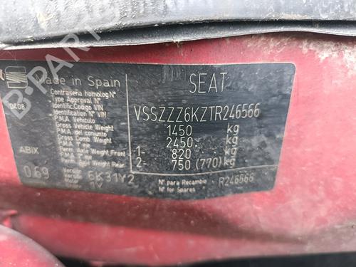Right taillight SEAT IBIZA II (6K1) 1.9 SDI | BP16754771C35 