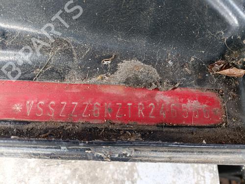 Right taillight SEAT IBIZA II (6K1) 1.9 SDI | BP16754771C35 