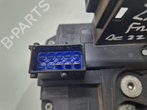 Højre fortil lås OPEL ZAFIRA A MPV (T98) 2.0 DTI 16V (F75) | BP16679258C97 