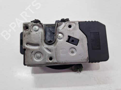 Høyre foran lås OPEL ZAFIRA A MPV (T98) 2.0 DTI 16V (F75) (101 hp) 16679258