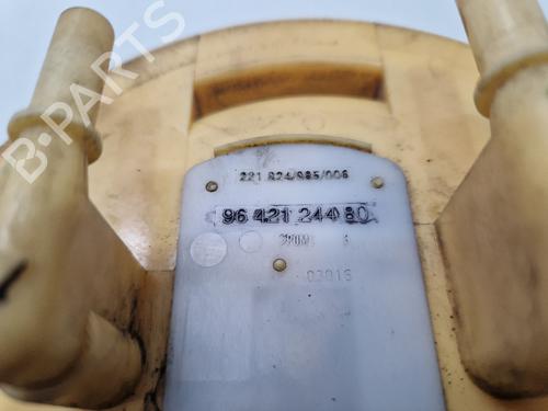 Fuel pump PEUGEOT 206 Hatchback (2A/C) 1.4 HDi eco 70 | BP16679267M76