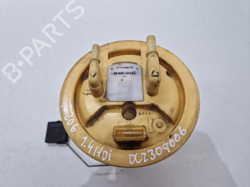 Fuel pump PEUGEOT 206 Hatchback (2A/C) 1.4 HDi eco 70 | BP16679267M76