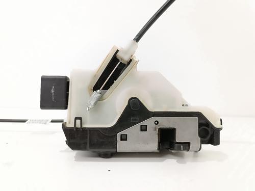 Front right lock PEUGEOT 2008 I (CU_) 1.2 THP 110 / PureTech 110 | BP16686468C97 