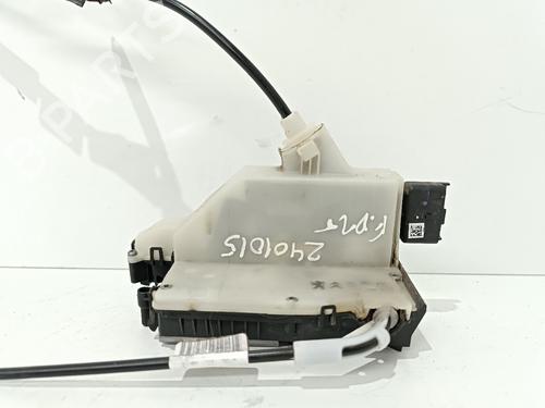 Used Front right lock PEUGEOT 2008 I (CU_) 1.2 THP 110 / PureTech 110 (110 hp) 16686468