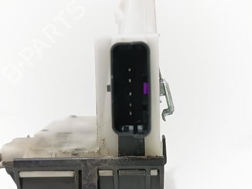 Front right lock PEUGEOT 2008 I (CU_) 1.2 THP 110 / PureTech 110 | BP16686468C97 