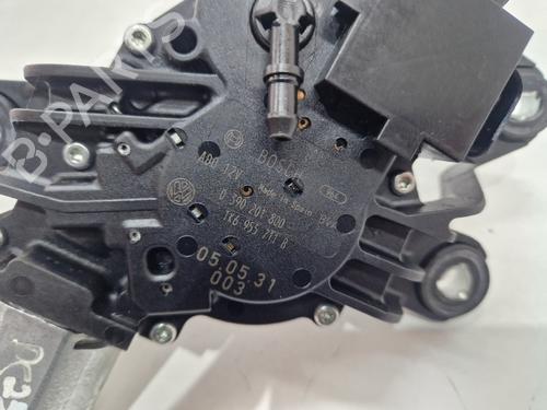 Rear wiper motor VW GOLF V (1K1) 1.4 FSI | BP16686729M102
