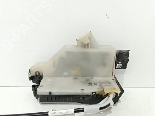 Used Rear right lock PEUGEOT 208 I (CA_, CC_) [2012-2021]  16724387
