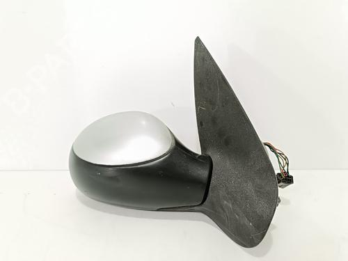 Used Right mirror PEUGEOT 206+ (2L_, 2M_) 1.4 HDi eco 70 (68 hp) 16727733