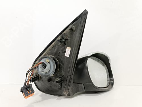 Right mirror PEUGEOT 206+ (2L_, 2M_) 1.4 HDi eco 70 | BP16727733C27