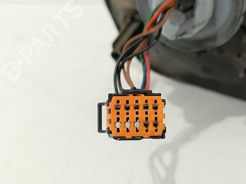 Right mirror PEUGEOT 206+ (2L_, 2M_) 1.4 HDi eco 70 | BP16727733C27