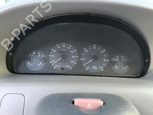 FIAT PUNTO (176_) 1.7 TD (69 hp) 1619433