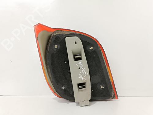 Right taillight FORD FIESTA III (GFJ) 1.3 | BP16746729C35