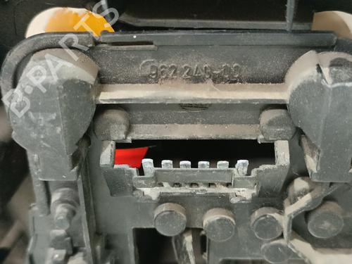 Right taillight SEAT IBIZA II (6K1) 1.9 SDI | BP16754771C35 