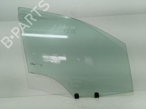 Front right door window CITROËN C4 II (NC_) 1.6 BlueHDi 120 (120 hp)null