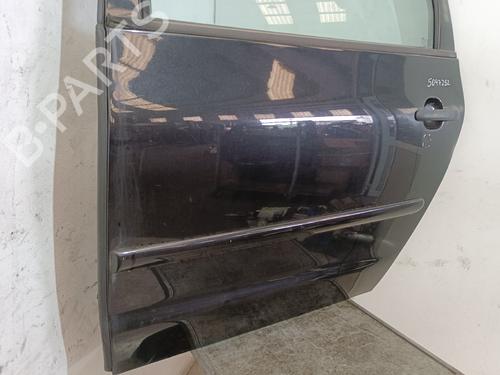 Left rear door VW SHARAN (7M8, 7M9, 7M6) 1.8 T 20V | BP11023925C4 