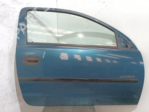 Right front door OPEL CORSA C (X01) 1.7 DTI (F08, F68) BP16778167C3