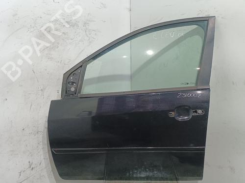 Used Left front door FORD FIESTA V (JH_, JD_) 1.4 16V (80 hp) 16779702